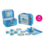 Valigetta Set The Metallo Fantasia Pulcino