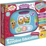 Carotina Mini Tavolino Educativo Fattoria