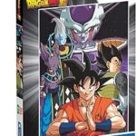 Clementoni Puzzle 104 pz. DragonBall