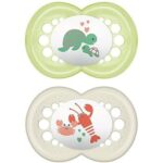 Mam Succhietti Original Circular 6+ conf. doppia neutro