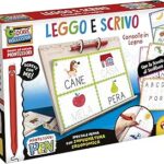 Lisciani Montessori Pen Consolle Educativa
