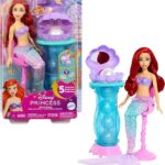 Disney Princess Ariel con Specchiera Magica