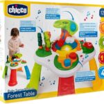 CHICCO BSF TAVOLO DELLA FORESTA