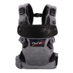 NUNA CUDL CLIK Marsupio Fog