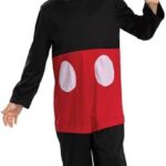 Costume Mickey Mouse Classic