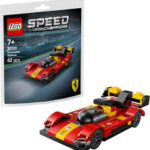 Lego Speed Champions Ferrari 499P Hypercar