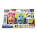 CHICCO BSF ACTIVITY ANIMALS