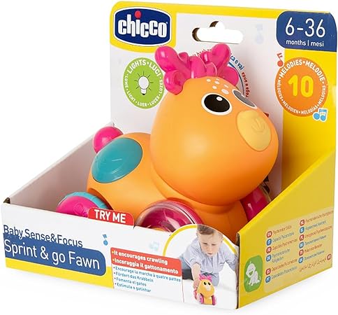 c6573a320a65d96352487aabd5870db9 CHICCO BSF CERBIATTO SPRINT&GO - immagine 1