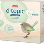 D-Topic Pannolino Taglia 6 16-30 Kg pz.16