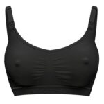 MEDELA  REGGISENO KEEP COOL ULTRA - NERO - S