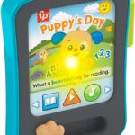 Fisher Price Tablet delle Storie del Cagnolino