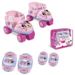 Set Roller Skate Minnie