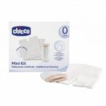 CHICCO MEDIBABY MINI KIT MEDICAZIONE OMBELICALE