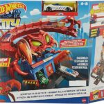 Hot Wheels Creature Mostruose Ass