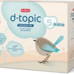 D-Topic Pannolino Taglia 5 15-22 Kg pz.18