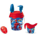 Spiderman set mare