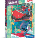 Clementoni Puzzle 104 pz. Stitch