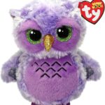 Beanie Boos Cm.15 Owlivia