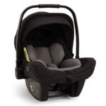 Nuna Ovetto Pipa Next System Caviar (compatibile con BASE Next, PIPA next BASE)