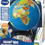 Vtech Giramondo - Video Mappamondo