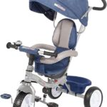 Triciclo Colibrino Blue Jeans