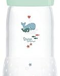 Mam Biberon Easy Start circolare 320 ml conf. singola maschio
