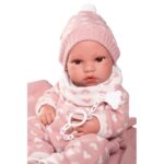 Antonio Juan Recien Nacida Erika con Toquilla