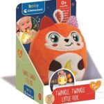 Clementoni Twinkle Twinkle - Little Fox