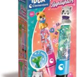 Clementoni Idea - Crea il tuo Evidenziatore - Lab Pet