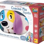 Lisciani Montessori Baby Cuscino Mio - Cagnolino