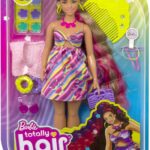 Barbie Super Chioma con 15 Accessori