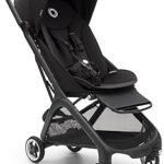 Bugaboo Butterfly complete Black/Midnight black - Midnight black
