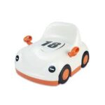 Wonderlife Vasino Car - white