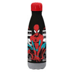 Borraccia Spiderman ml.500 Acciaio Inox