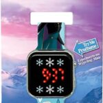 Orologio Digitale Led Frozen