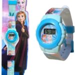 Orologio Digitale Frozen