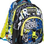 ZAINO NEW PLUS MITAMA SCHOOL SKATE