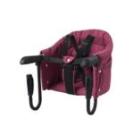 Wonderlife Sven red - Seggiolino da tavolo