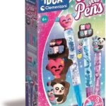 Clementoni Idea - Crea la tua Penna - BFF Best Friends Forever