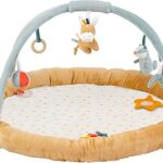 Nattou Tappeto Attività con Archi