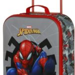 Trolley Morbido 3D Spiderman Symbol