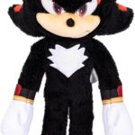 Sonic 3 Movie plush Delexe cm.33 Shadow