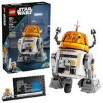 Lego Star Wars Droide astromeccanico Chopper (C1-10P)
