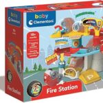 Clementoni Garage Caserma dei Pompieri