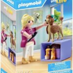 Playmobil Pets Toelettatura per Cani