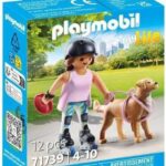Playmobil Pets Golden Retriever con Personaggio