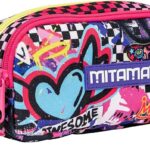 BUSTINA DUE ZIP MITAMA URBAN QUEEN