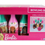Barbie Bowling Set