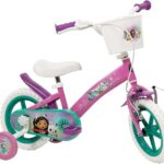 Bicicletta 12" Gabby's Dollhouse