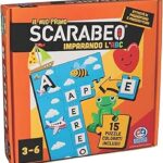 Scarabeo Imparando L'ABC Puzzle